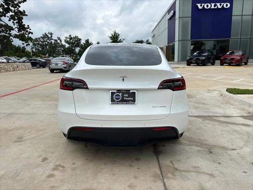 2020 Tesla Model Y Long Range Dual Motor All-Wheel Drive