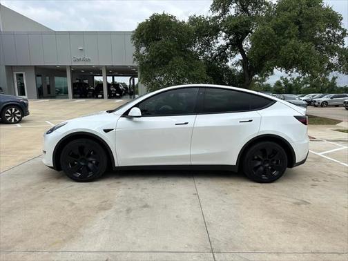 2020 Tesla Model Y Long Range Dual Motor All-Wheel Drive