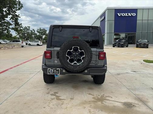 2023 Jeep Wrangler 4xe Rubicon