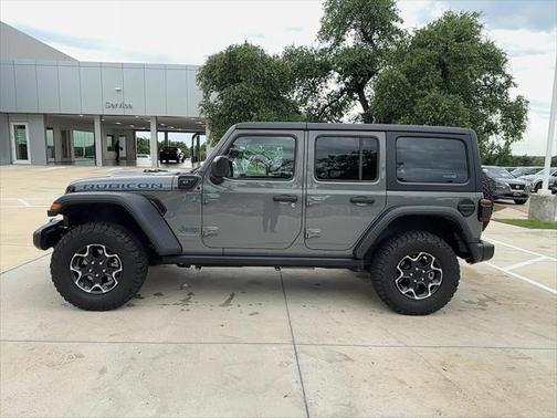 2023 Jeep Wrangler 4xe Rubicon