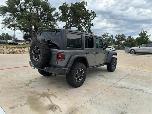 2023 Jeep Wrangler 4xe Rubicon