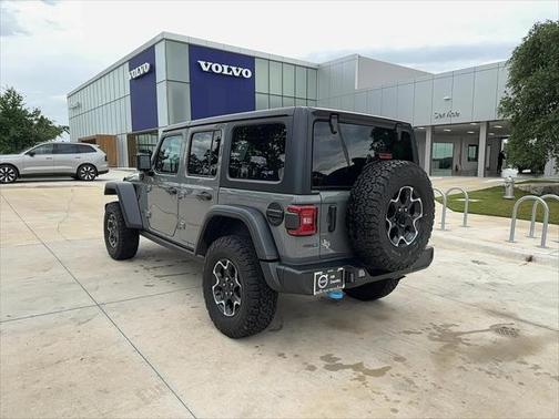2023 Jeep Wrangler 4xe Rubicon
