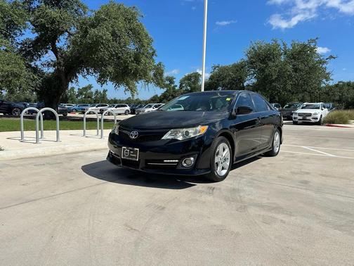 2013 Toyota Camry SE