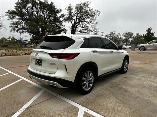 2022 INFINITI QX50 ESSENTIAL