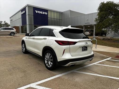 2022 INFINITI QX50 ESSENTIAL