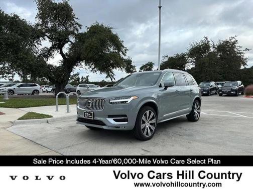 2025 Volvo XC90 B6 Plus 7-Seater