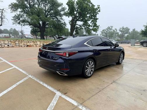 Nightfall Mica 2021 Lexus ES 350 Base