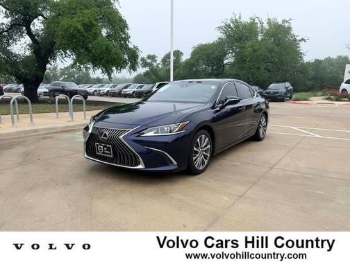 Nightfall Mica 2021 Lexus ES 350 Base