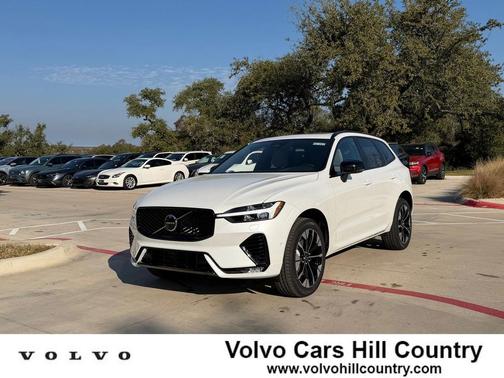 2026 Volvo XC60 B5 Plus