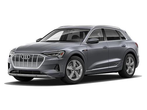 2019 Audi e-tron Premium Plus