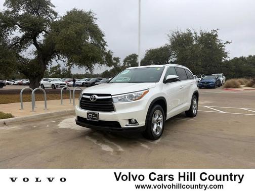 2016 Toyota Highlander Limited