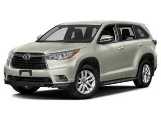 2016 Toyota Highlander Limited