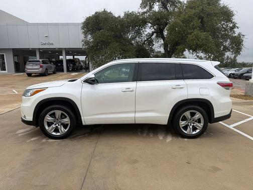2016 Toyota Highlander Limited