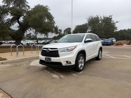2016 Toyota Highlander Limited