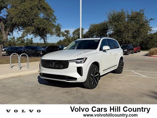 2026 Volvo XC90 Core, B5 AWD Gas (mild hybrid), Gasoline, Bright, 7 Seats