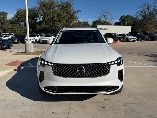 2026 Volvo XC90 Core, B5 AWD Gas (mild hybrid), Gasoline, Bright, 7 Seats