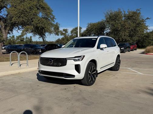 2026 Volvo XC90 Core, B5 AWD Gas (mild hybrid), Gasoline, Bright, 7 Seats