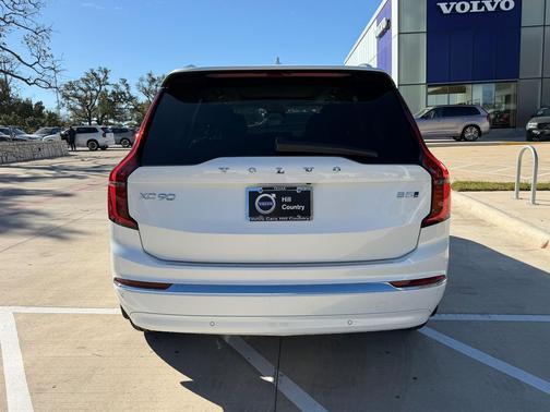 2026 Volvo XC90 Core, B5 AWD Gas (mild hybrid), Gasoline, Bright, 7 Seats