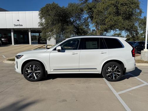 2026 Volvo XC90 Core, B5 AWD Gas (mild hybrid), Gasoline, Bright, 7 Seats