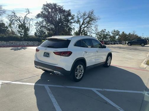 2021 Mercedes-Benz GLA 250 Base 4MATIC