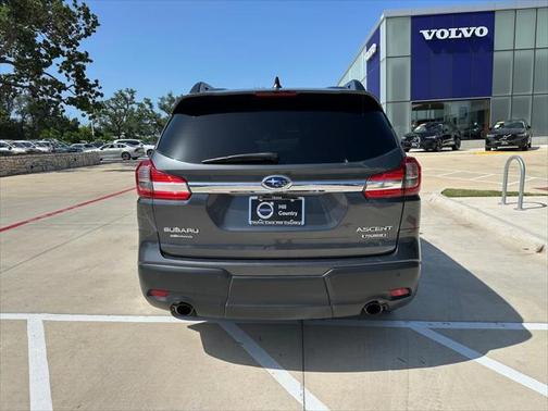 2021 Subaru Ascent Touring 7-Passenger