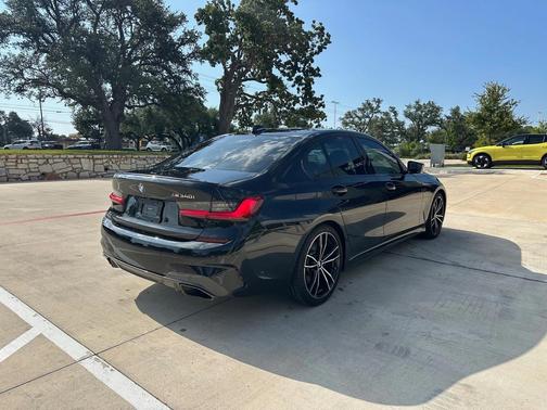 2020 BMW M340 i