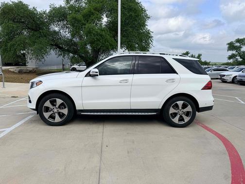 2016 Mercedes-Benz GLE-Class GLE 350