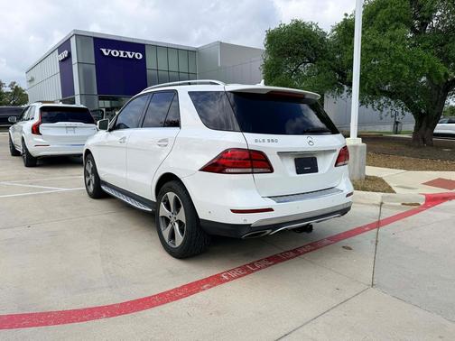 2016 Mercedes-Benz GLE-Class GLE 350