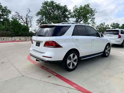 2016 Mercedes-Benz GLE-Class GLE 350