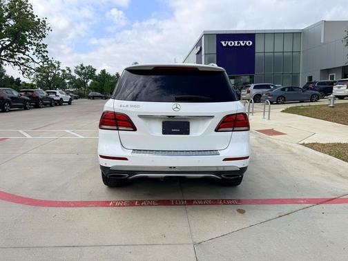 2016 Mercedes-Benz GLE-Class GLE 350