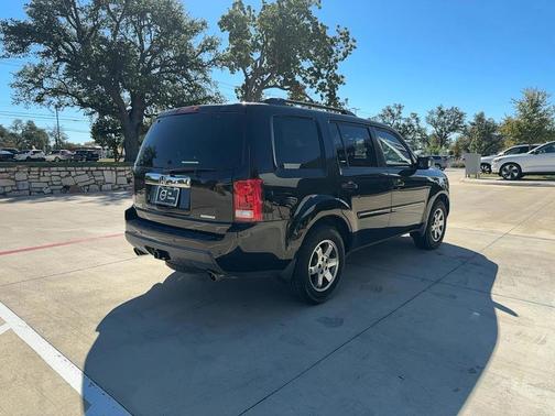 2011 Honda Pilot Touring
