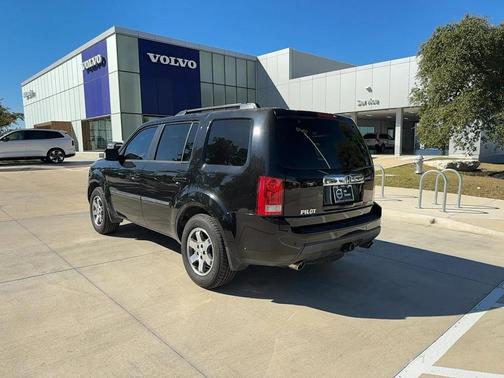 2011 Honda Pilot Touring