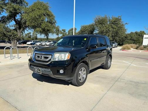 2011 Honda Pilot Touring