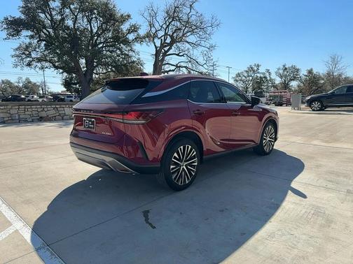 2023 Lexus RX 350 Premium Plus