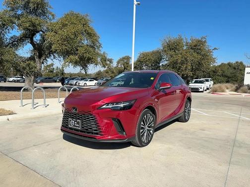 2023 Lexus RX 350 Premium Plus