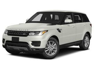 WHI 2015 Land Rover Range Rover Sport Supercharged HSE