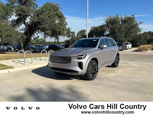 2026 Volvo XC90 B6 Plus 7-Seater