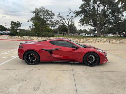 2025 Chevrolet Corvette Z06