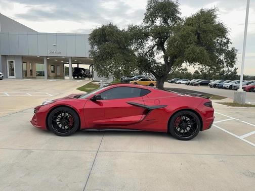 2025 Chevrolet Corvette Z06
