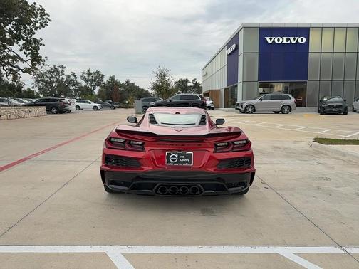 2025 Chevrolet Corvette Z06