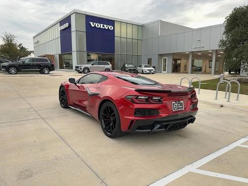 2025 Chevrolet Corvette Z06