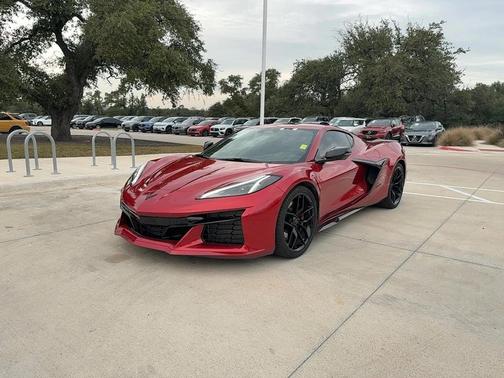 2025 Chevrolet Corvette Z06