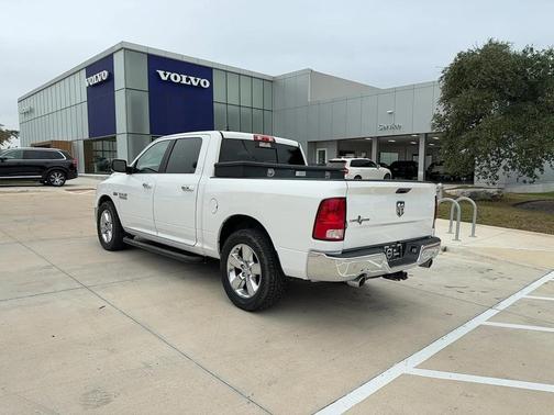 2017 RAM 1500 Lone Star