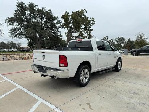 2017 RAM 1500 Lone Star