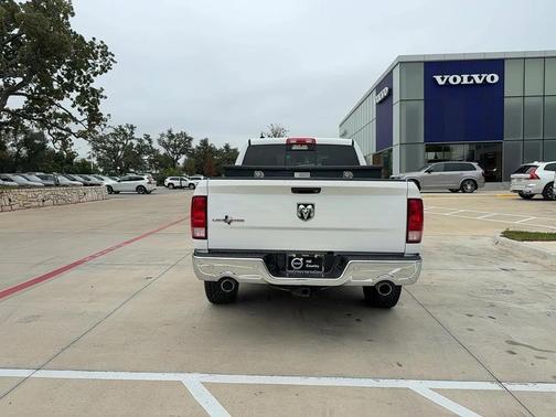 2017 RAM 1500 Lone Star