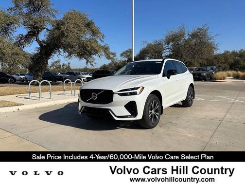 2025 Volvo XC60 B5 Core