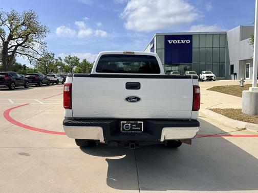 2009 Ford F-250 Lariat