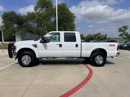 2009 Ford F-250 Lariat