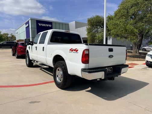 2009 Ford F-250 Lariat