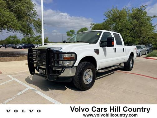 2009 Ford F-250 Lariat